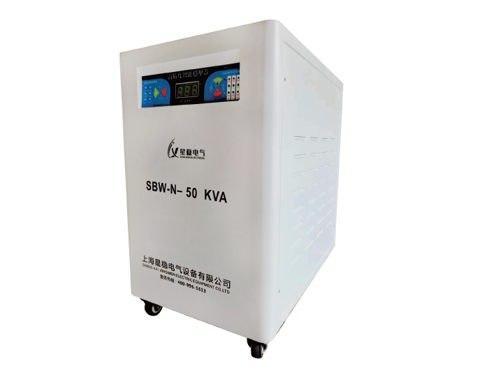 新型柱式稳压器